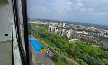 Departamento Full Amoblado Bosques de la Costa Piscina Infinita 2 Dormitorios Parqueo $850