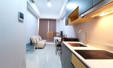 Terhubung Langsung Hublife & Mall TA, Disewakan Suite Taman Anggrek Residences 2BR Furnished Lengkap Modern Nyaman Siap Huni, Lokasi Di Tanjung Duren
