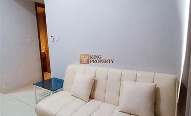 Terhubung Langsung Hublife & Mall TA, Disewakan Suite Taman Anggrek Residences 2BR Furnished Lengkap Modern Nyaman Siap Huni, Lokasi Di Tanjung Duren