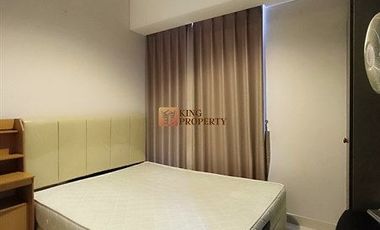 Terhubung Langsung Hublife & Mall TA, Disewakan Suite Taman Anggrek Residences 2BR Furnished Lengkap Modern Nyaman Siap Huni, Lokasi Di Tanjung Duren