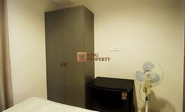 Terhubung Langsung Hublife & Mall TA, Disewakan Suite Taman Anggrek Residences 2BR Furnished Lengkap Modern Nyaman Siap Huni, Lokasi Di Tanjung Duren