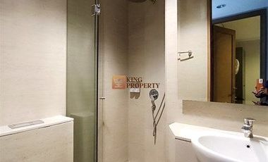 Terhubung Langsung Hublife & Mall TA, Disewakan Suite Taman Anggrek Residences 2BR Furnished Lengkap Modern Nyaman Siap Huni, Lokasi Di Tanjung Duren