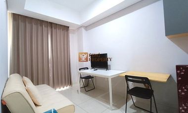 Terhubung Langsung Hublife & Mall TA, Disewakan Suite Taman Anggrek Residences 2BR Furnished Lengkap Modern Nyaman Siap Huni, Lokasi Di Tanjung Duren