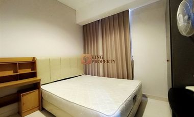 Terhubung Langsung Hublife & Mall TA, Disewakan Suite Taman Anggrek Residences 2BR Furnished Lengkap Modern Nyaman Siap Huni, Lokasi Di Tanjung Duren