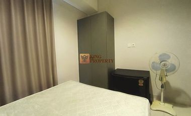 Terhubung Langsung Hublife & Mall TA, Disewakan Suite Taman Anggrek Residences 2BR Furnished Lengkap Modern Nyaman Siap Huni, Lokasi Di Tanjung Duren