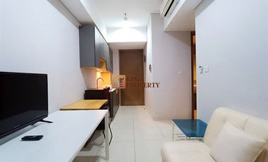 Terhubung Langsung Hublife & Mall TA, Disewakan Suite Taman Anggrek Residences 2BR Furnished Lengkap Modern Nyaman Siap Huni, Lokasi Di Tanjung Duren