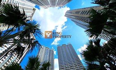 Terhubung Langsung Hublife & Mall TA, Disewakan Suite Taman Anggrek Residences 2BR Furnished Lengkap Modern Nyaman Siap Huni, Lokasi Di Tanjung Duren