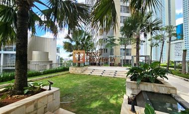 Terhubung Langsung Hublife & Mall TA, Disewakan Suite Taman Anggrek Residences 2BR Furnished Lengkap Modern Nyaman Siap Huni, Lokasi Di Tanjung Duren