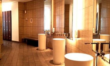 Terhubung Langsung Hublife & Mall TA, Disewakan Suite Taman Anggrek Residences 2BR Furnished Lengkap Modern Nyaman Siap Huni, Lokasi Di Tanjung Duren