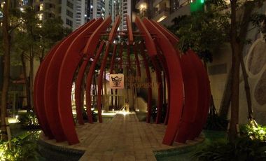 Terhubung Langsung Hublife & Mall TA, Disewakan Suite Taman Anggrek Residences 2BR Furnished Lengkap Modern Nyaman Siap Huni, Lokasi Di Tanjung Duren
