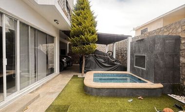 Se vende casa 3 recamas Privada de Arboleda Ciudad Juarez Chih