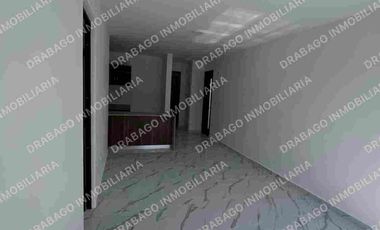 Renta departamento Seminuevo con amenidades de resort, alberca, canchas, gym
