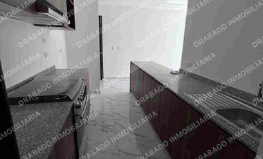 Renta departamento Seminuevo con amenidades de resort, alberca, canchas, gym