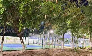 Renta departamento Seminuevo con amenidades de resort, alberca, canchas, gym
