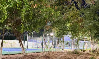 Renta departamento Seminuevo con amenidades de resort, alberca, canchas, gym