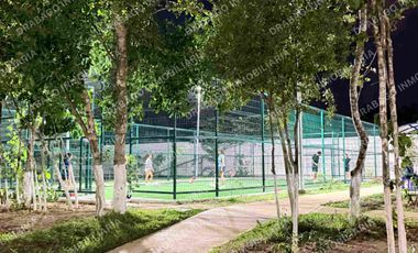 Renta departamento Seminuevo con amenidades de resort, alberca, canchas, gym