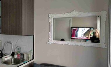 SEWA TAHUNAN GREEN PRAMUKA JAKARTA 2BR
