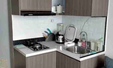 SEWA TAHUNAN GREEN PRAMUKA JAKARTA 2BR