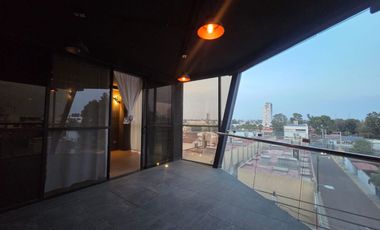 Departamento en Venta o Renta en Saint Peter, San Pedro Cholula | Terraza Privada