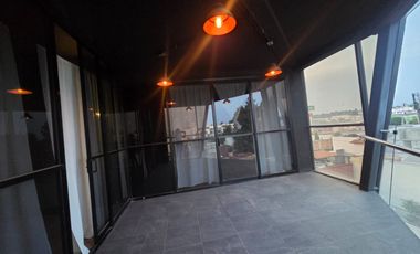 Departamento en Venta o Renta en Saint Peter, San Pedro Cholula | Terraza Privada