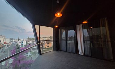 Departamento en Venta o Renta en Saint Peter, San Pedro Cholula | Terraza Privada