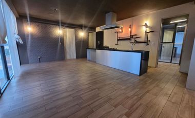 Departamento en Venta o Renta en Saint Peter, San Pedro Cholula | Terraza Privada