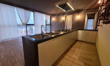 Departamento en Venta o Renta en Saint Peter, San Pedro Cholula | Terraza Privada