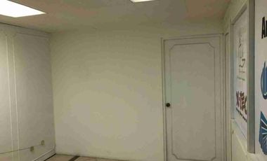 Espacio en venta para oficinas o consultorios