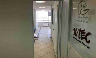 Espacio en venta para oficinas o consultorios