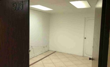 Espacio en venta para oficinas o consultorios