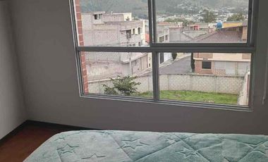 RENTO HERMOSO DEPARTAMENTO 3D amoblado CARCELÉN