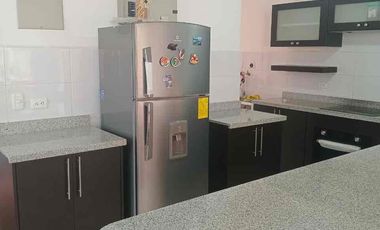 RENTO HERMOSO DEPARTAMENTO 3D amoblado CARCELÉN