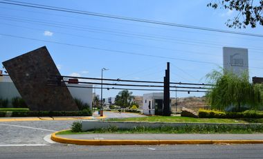 Terreno habitacional en Condominio Argenta Residencial