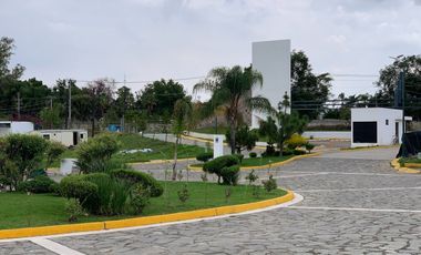 Terreno habitacional en Condominio Argenta Residencial
