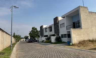 Terreno habitacional en Condominio Argenta Residencial