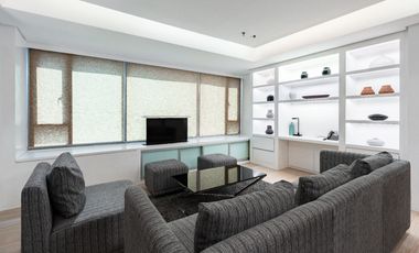 2-Bedroom Residence at Alphaland Makati Place — Fully Furnished 90 sqm, Floor 26–40, Ayala Avenue