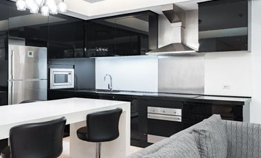 2-Bedroom Residence at Alphaland Makati Place — Fully Furnished 90 sqm, Floor 26–40, Ayala Avenue