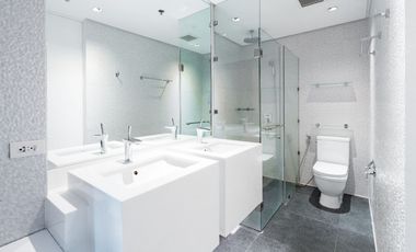 2-Bedroom Residence at Alphaland Makati Place — Fully Furnished 90 sqm, Floor 26–40, Ayala Avenue