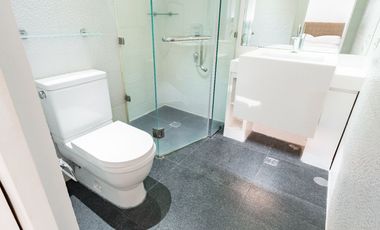 2-Bedroom Residence at Alphaland Makati Place — Fully Furnished 90 sqm, Floor 26–40, Ayala Avenue