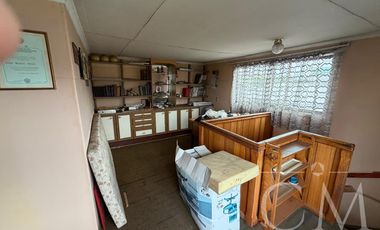 SE VENDE PROPIEDAD CON ALTO POTENCIAL COMERCIAL EN CENTRO DE VALDIVIA