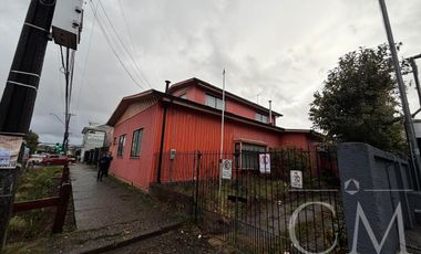 SE VENDE PROPIEDAD CON ALTO POTENCIAL COMERCIAL EN CENTRO DE VALDIVIA