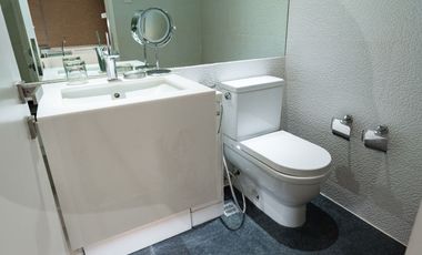2-Bedroom Residence at Alphaland Makati Place — Fully Furnished 120 sqm, Floor 26–40, Ayala Avenue