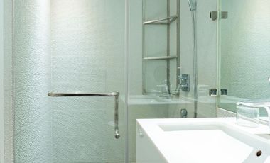 2-Bedroom Residence at Alphaland Makati Place — Fully Furnished 120 sqm, Floor 26–40, Ayala Avenue