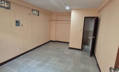 Habitación en Alquiler en la Alborada, Planta Baja, 1 Ambiente, 1 Baño, Cdla Cerrada, Norte de Guayaquil.