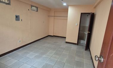 Habitación en Alquiler en la Alborada, Planta Baja, 1 Ambiente, 1 Baño, Cdla Cerrada, Norte de Guayaquil.