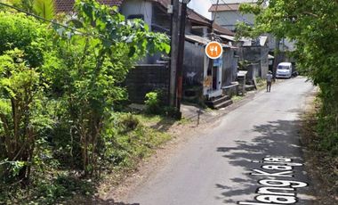 UNDER MARKET SALE — TANAH FREEHOLD STRATEGIS DI KUTUH, KUTA SELATAN