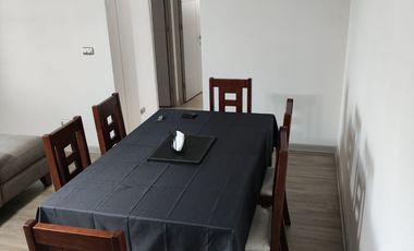 Excelente departamento en Ñuñoa