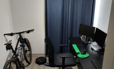 Excelente departamento en Ñuñoa