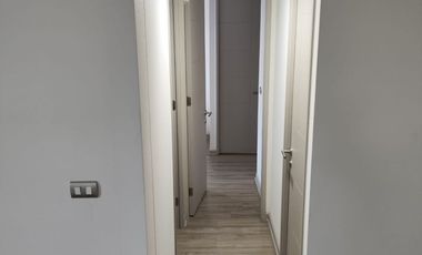 Excelente departamento en Ñuñoa