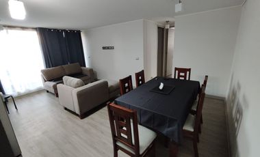 Excelente departamento en Ñuñoa